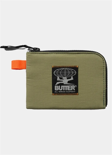 Butter Goods Zip Wallet